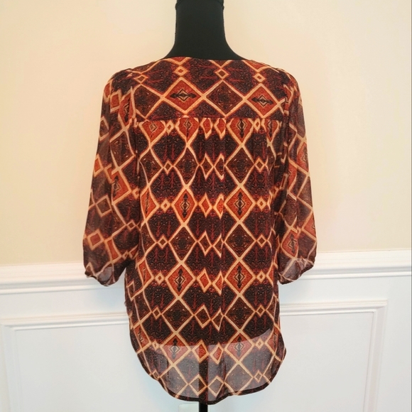 Nine West Top - Picture 6 of 8